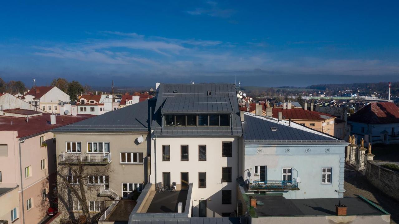 Lexor Lägenhet Příbor Exteriör bild